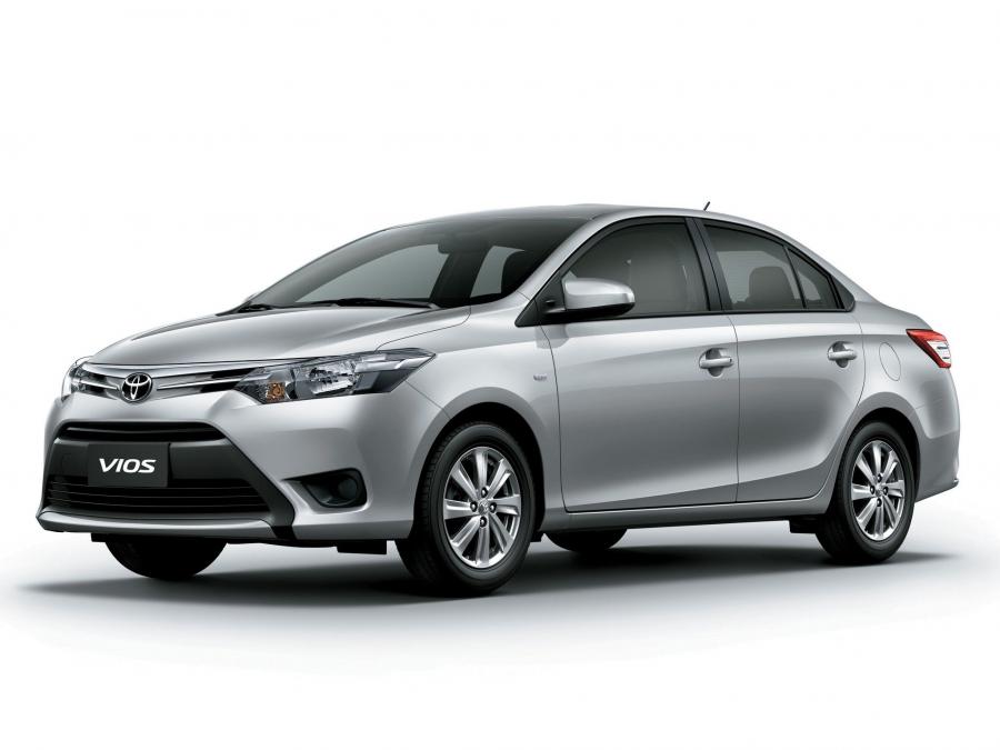  Toyota Vios 2013 года  (фото 1 из 7)